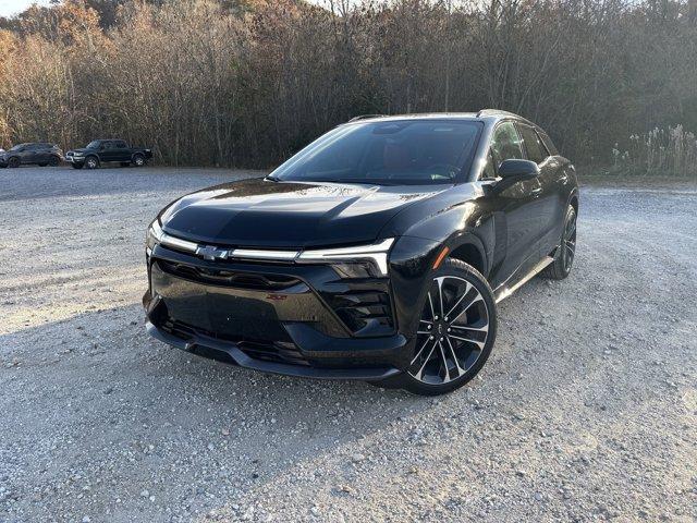 new 2026 Chevrolet Blazer EV car, priced at $54,635