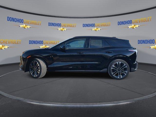 new 2026 Chevrolet Blazer EV car, priced at $54,635