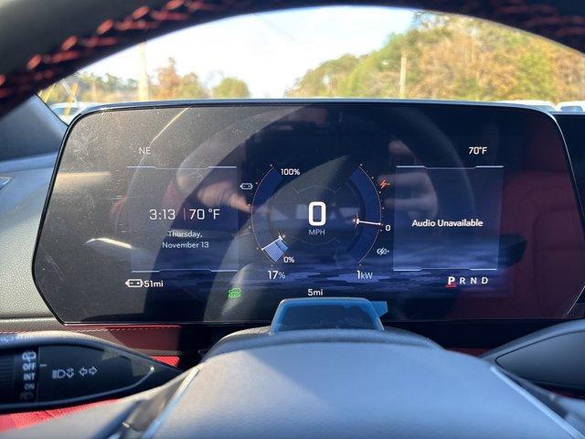 new 2026 Chevrolet Blazer EV car, priced at $54,635