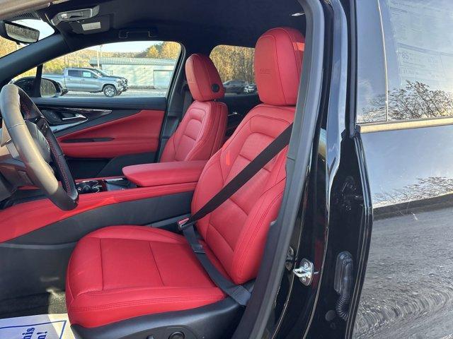 new 2026 Chevrolet Blazer EV car, priced at $54,635