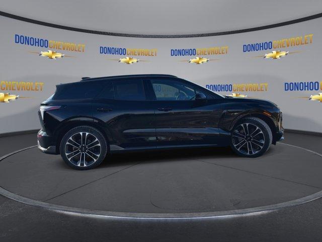 new 2026 Chevrolet Blazer EV car, priced at $54,635