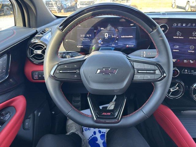 new 2026 Chevrolet Blazer EV car, priced at $54,635