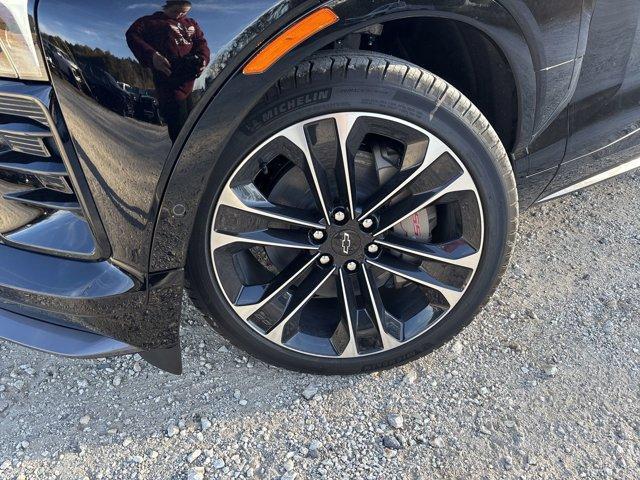 new 2026 Chevrolet Blazer EV car, priced at $54,635