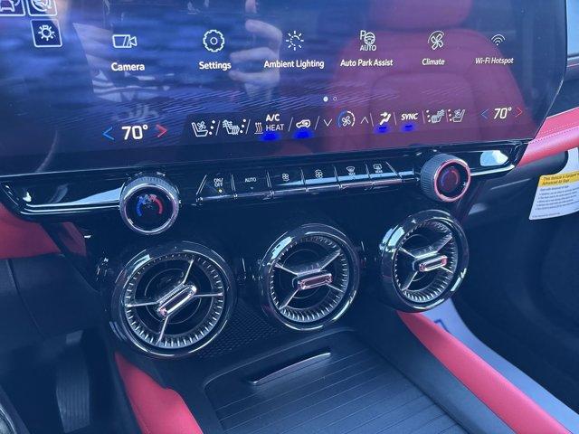 new 2026 Chevrolet Blazer EV car, priced at $54,635