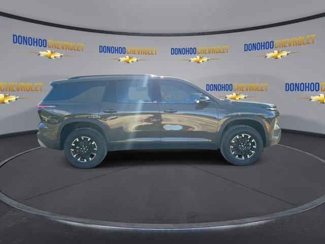 new 2024 Chevrolet Traverse car, priced at $50,550