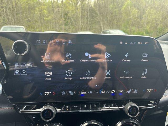 new 2025 Chevrolet Blazer EV car, priced at $47,475