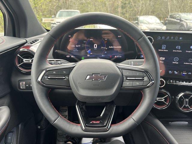 new 2025 Chevrolet Blazer EV car, priced at $47,475