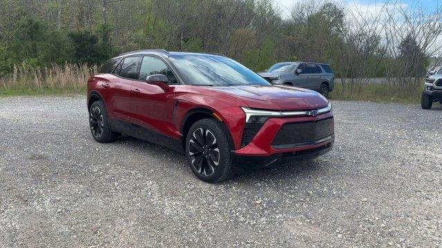 new 2025 Chevrolet Blazer EV car, priced at $47,475
