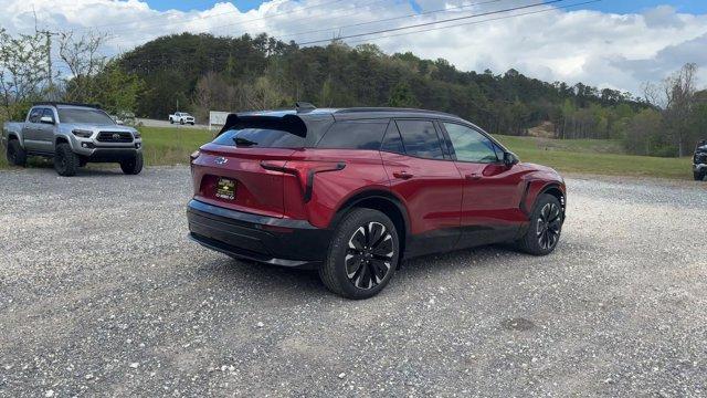 new 2025 Chevrolet Blazer EV car, priced at $47,475