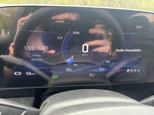 new 2025 Chevrolet Blazer EV car, priced at $47,475