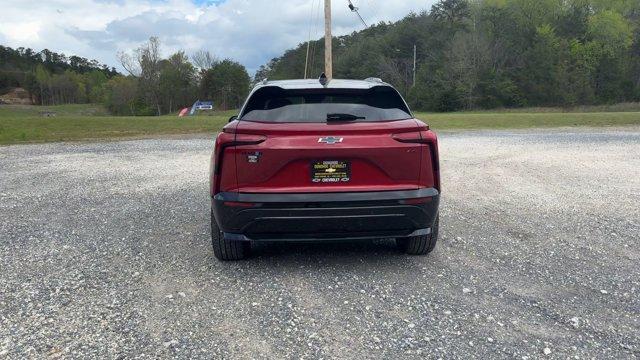 new 2025 Chevrolet Blazer EV car, priced at $47,475