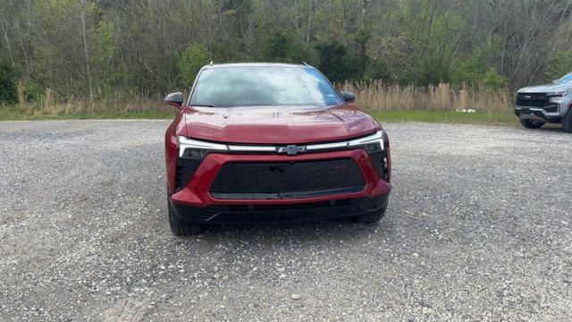 new 2025 Chevrolet Blazer EV car, priced at $47,475