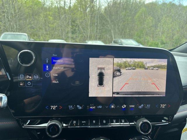new 2025 Chevrolet Blazer EV car, priced at $47,475