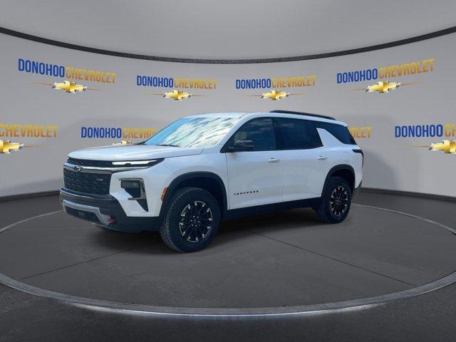 new 2025 Chevrolet Traverse car, priced at $49,730