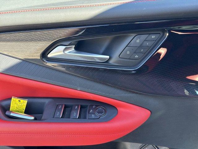 used 2025 Chevrolet Blazer EV car, priced at $45,995