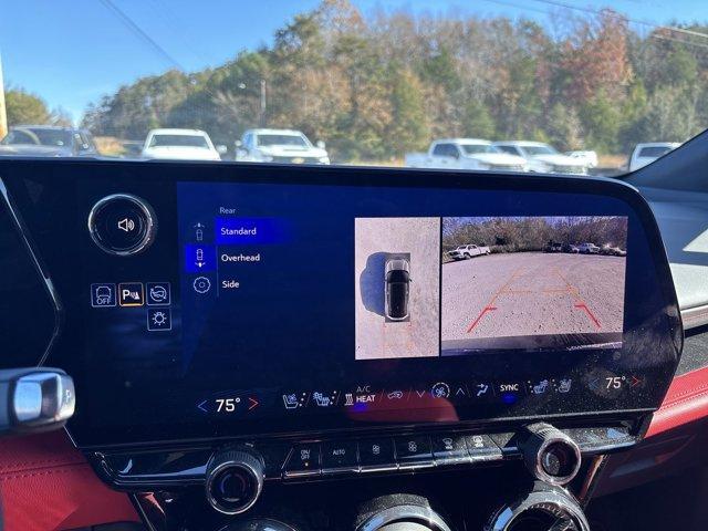 used 2025 Chevrolet Blazer EV car, priced at $45,995