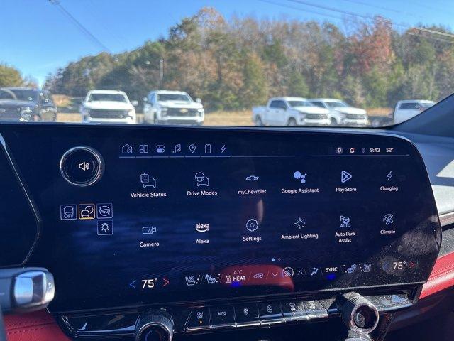 used 2025 Chevrolet Blazer EV car, priced at $45,995