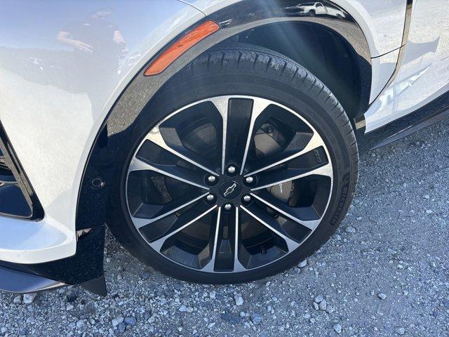 used 2025 Chevrolet Blazer EV car, priced at $45,995