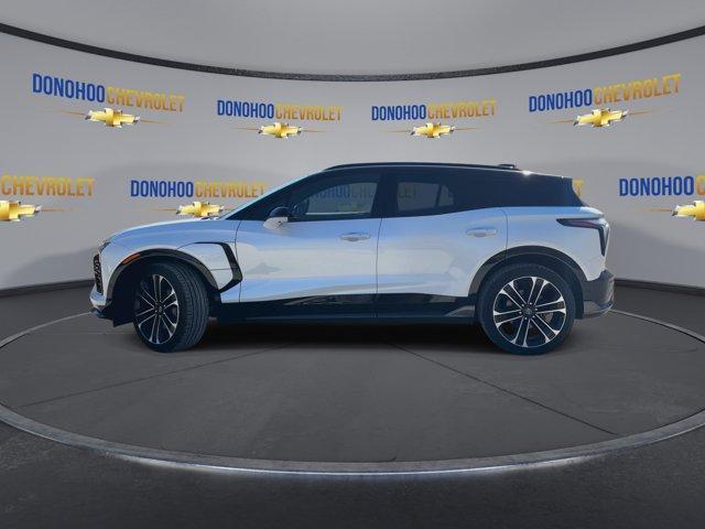 used 2025 Chevrolet Blazer EV car, priced at $45,995