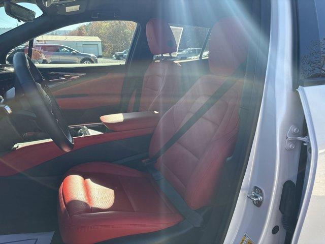 used 2025 Chevrolet Blazer EV car, priced at $45,995