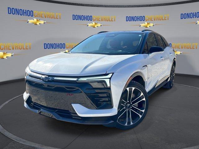 used 2025 Chevrolet Blazer EV car, priced at $45,995