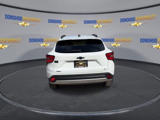 new 2025 Chevrolet Trax car, priced at $24,405