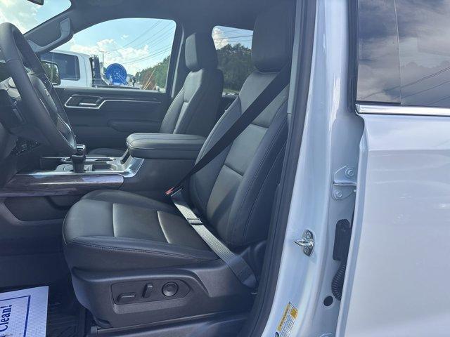 new 2025 Chevrolet Silverado 1500 car, priced at $54,685