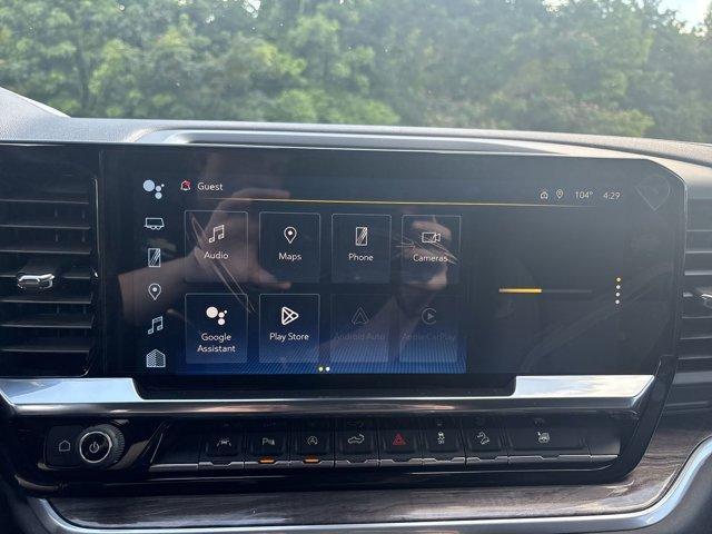 new 2025 Chevrolet Silverado 1500 car, priced at $54,685