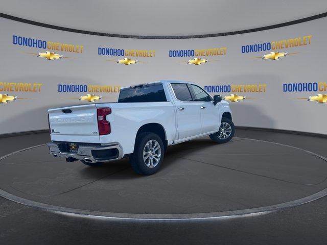 new 2025 Chevrolet Silverado 1500 car, priced at $54,685