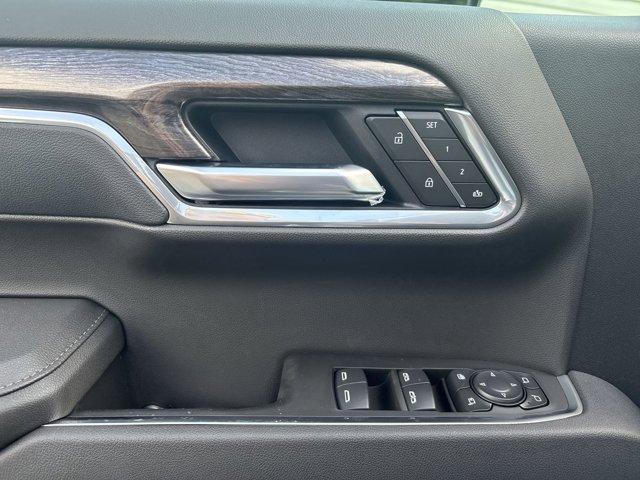 new 2025 Chevrolet Silverado 1500 car, priced at $54,685