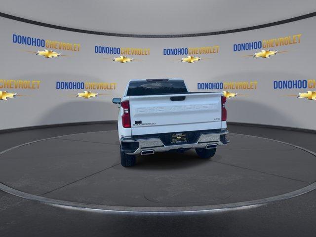new 2025 Chevrolet Silverado 1500 car, priced at $54,685