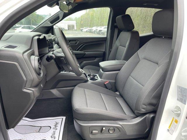new 2024 Chevrolet Colorado car, priced at $41,290