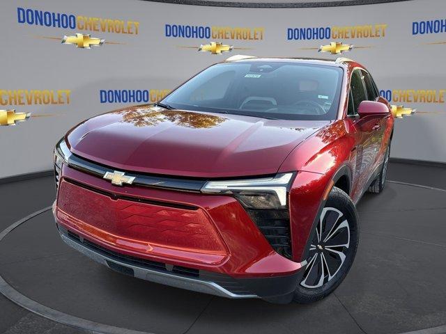 new 2024 Chevrolet Blazer EV car, priced at $46,998