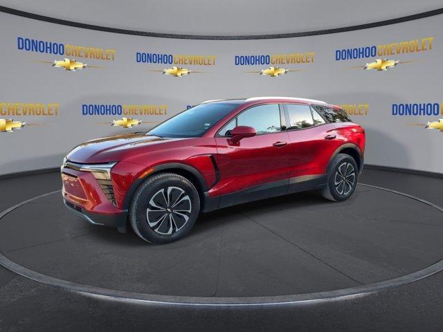 new 2024 Chevrolet Blazer EV car, priced at $46,998