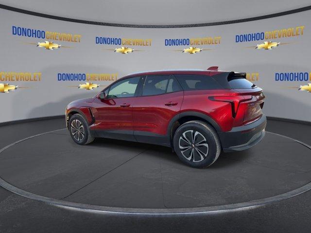 new 2024 Chevrolet Blazer EV car, priced at $46,998