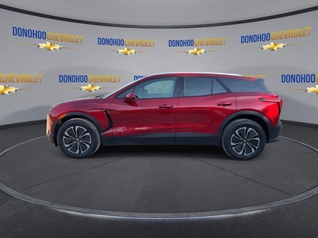 new 2024 Chevrolet Blazer EV car, priced at $46,998