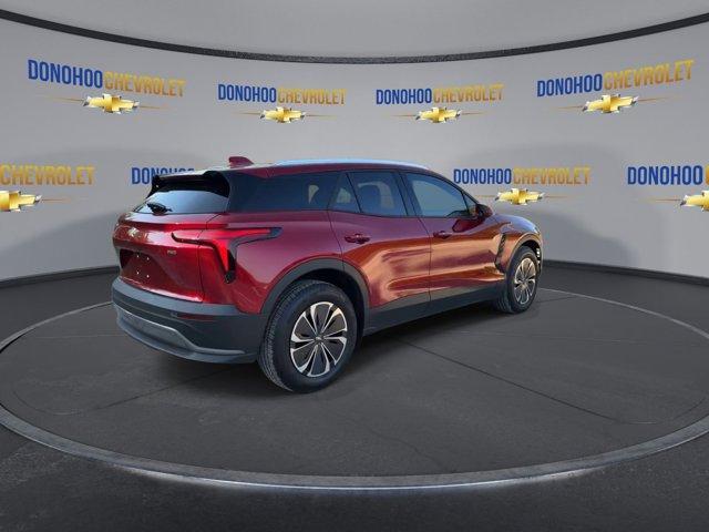 new 2024 Chevrolet Blazer EV car, priced at $46,998