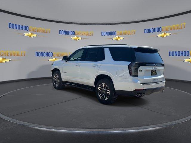 new 2025 Chevrolet Tahoe car, priced at $73,685