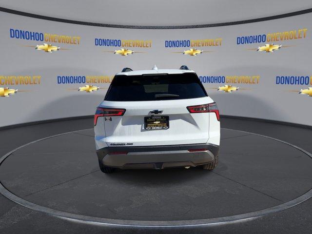 new 2025 Chevrolet Equinox car, priced at $30,165