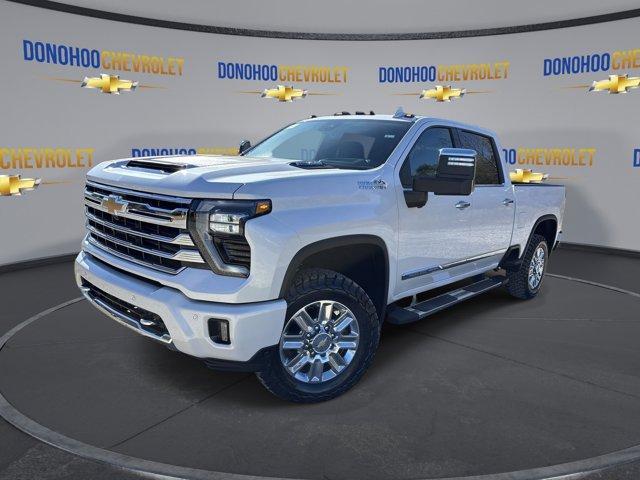 new 2025 Chevrolet Silverado 2500 car, priced at $83,685