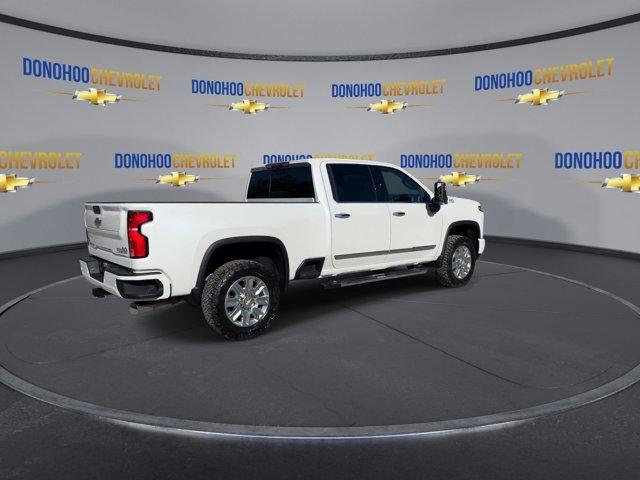 new 2025 Chevrolet Silverado 2500 car, priced at $83,685