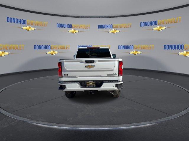 new 2025 Chevrolet Silverado 2500 car, priced at $83,685