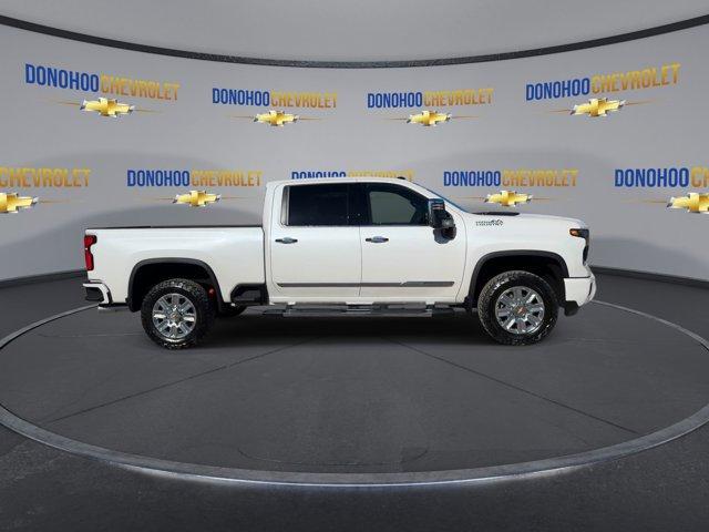 new 2025 Chevrolet Silverado 2500 car, priced at $83,685