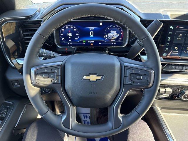 new 2025 Chevrolet Silverado 2500 car, priced at $83,685