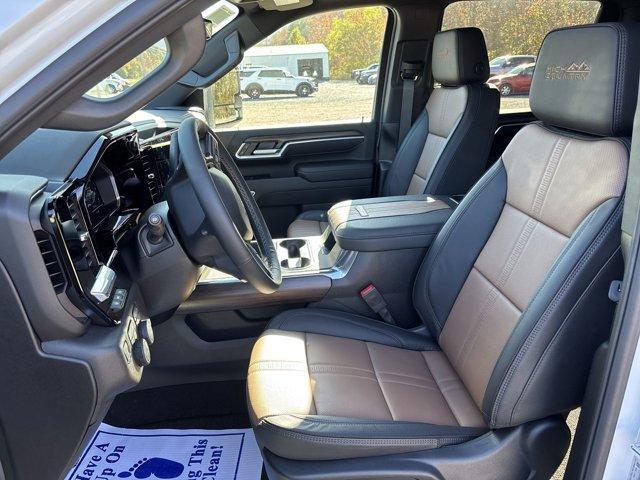 new 2025 Chevrolet Silverado 2500 car, priced at $83,685