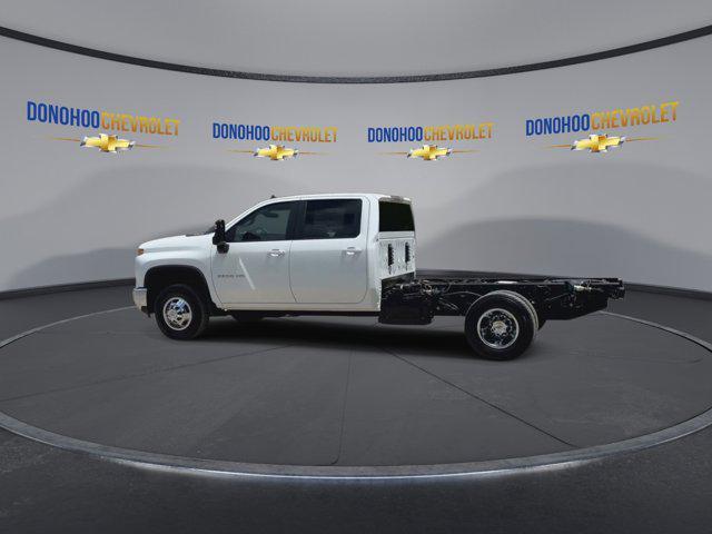 new 2024 Chevrolet Silverado 3500 car, priced at $64,793