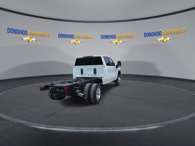 new 2024 Chevrolet Silverado 3500 car, priced at $64,793