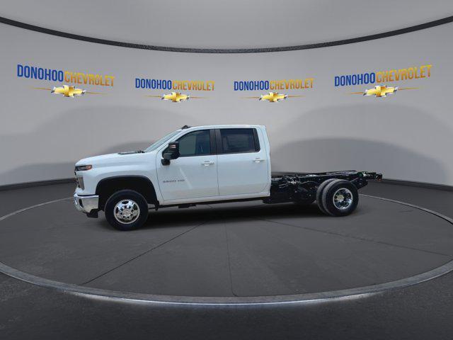 new 2024 Chevrolet Silverado 3500 car, priced at $64,793