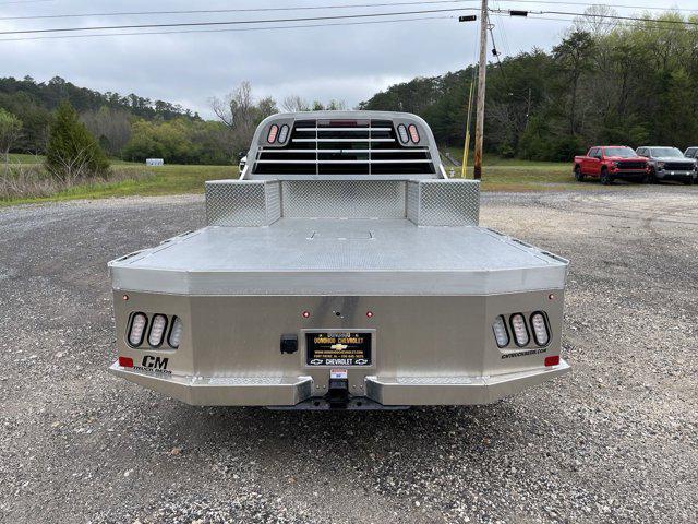 new 2024 Chevrolet Silverado 3500 car, priced at $70,038