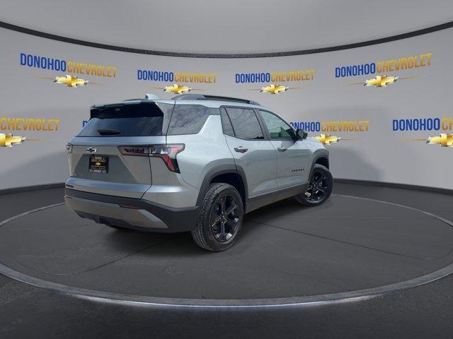 new 2026 Chevrolet Equinox car, priced at $30,075